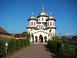 Saint Peter and Pavel Church in Livezile