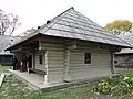18th century Suceava County house