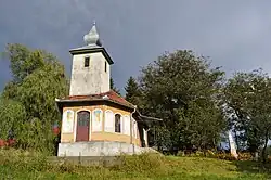 Church in Ohaba