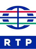 RTP's third and previous logo used from 29 April 1996 to 30 March 2004.