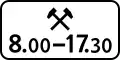 7.5.6. Time period during working days