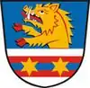 Coat of arms of Racková