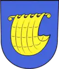 Coat of arms of Radenín
