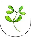 Coat of arms of Radíč