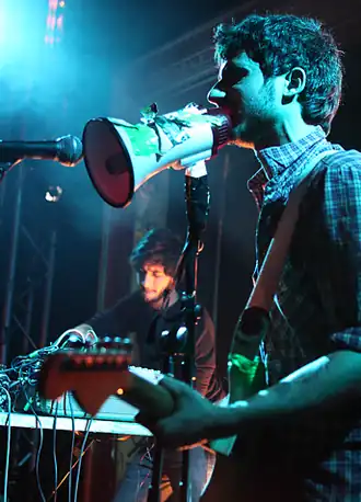 Railcars at Fleche d'Or, Paris, France 2/20/2009