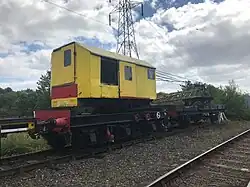 Railway Crane NTSR
