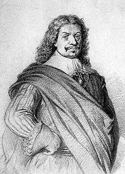 Count Raimondo Montecuccoli (1609–1680)