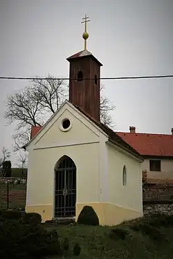 The chapel in Rakové