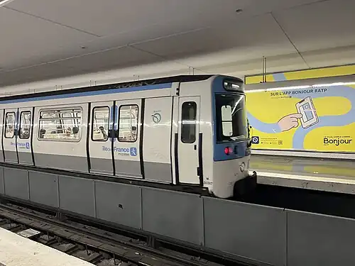 Aubervilliers–Pantin–Quatre Chemins