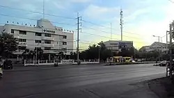 Tambon Rangsit, Thanyaburi District (in front of Thanyaburi Hospital)