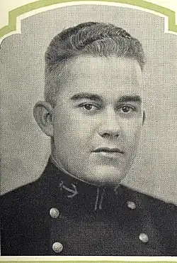 RADM Edmund Ernest García , Class of 1926