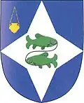 Coat of arms of Rebešovice