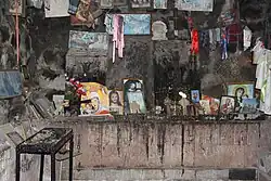 Կարմիր վանք (Լճաշեն) Karmir Vank en Lchashen khachkar