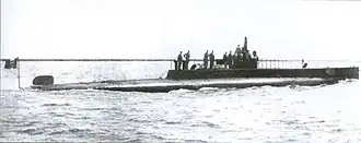 Italian submarine&nbsp;Nereide
