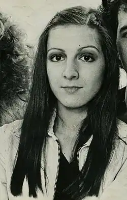 Regina in 1980