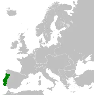 The Portuguese Republic in 1914