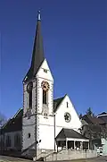 Protestant Church of Rheinfelden