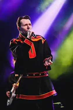 Amoc at Riddu Riđđu (2022)