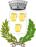 Coat of arms of Riesi