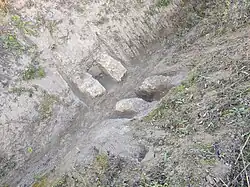 Feeder channel in the area of Montjean, Rungis