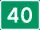 Riksvei 40.svg