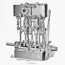 3 and 5 by 5&nbsp;in (7.6 and 12.7 by 12.7&nbsp;cm) compound