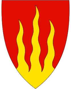 Coat of arms of Ringebu Municipality