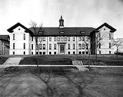 Riverview Lab School, St. Cloud State University, 1913