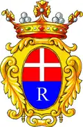 Coat of arms of Rivoli
