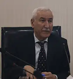 Rizgar Mohammed Amin