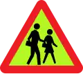 School Ahead