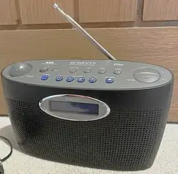Roberts Elise DAB radio