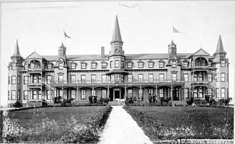 Hotel Roberval or Beemer Hotel