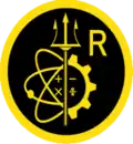Robotics badge