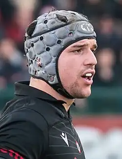 Rodrigo Fernández in 2023