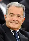 Romano Prodi 1996–1998 2006–2008 (1939-08-09) 9 August 1939 (age&nbsp;86)