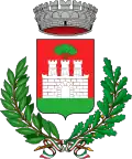 Coat of arms of Ronco Briantino