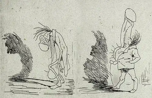 The Right to Rest, The Right to Work (ca. 1868) etching (ca. 7.94 x 10.6&nbsp;cm) Los Angeles County Museum of Art