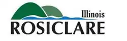 Official logo of Rosiclare, Illinois