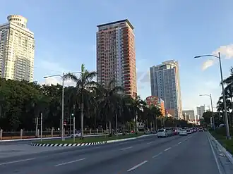 Roxas Boulevard - KM Zero (Manila; 12-31-2019) wiki.jpg