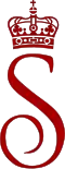 Royal Monogram of Queen Sonja of Norway