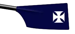 Royal Shrewsbury School Boat Club Rowing Blade