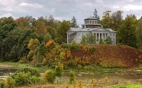 Rozhdestveno Estate of Vladimir Nabokov