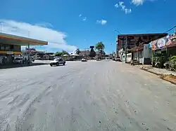 Avenue Tancredo Neves