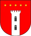 Coat of arms of Rudník