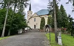 Catholic church