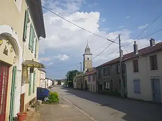 A view within Crépey