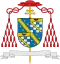 Ruggero Luigi Emidio Antici Mattei's coat of arms