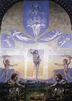 The Great Morning (1809–10), 152 x 113&nbsp;cm.