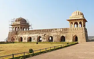 Rani Roopmati pavilion